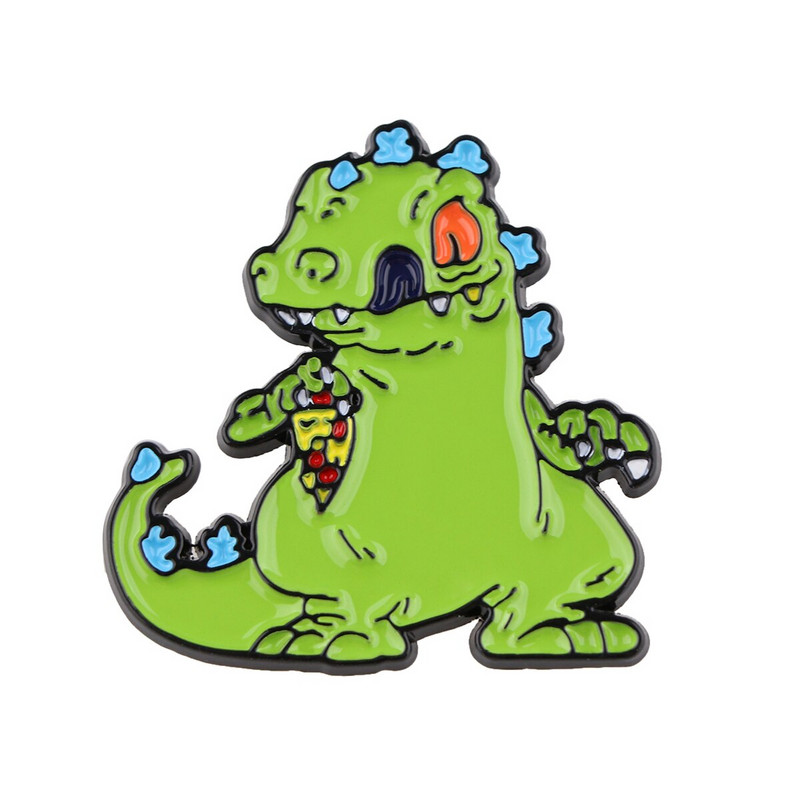 AD2178 Slatka mačka Igle za revere Broš iz crtića Emajl Igle Broševi na odjeći Bedževi Ruksak Modni dodaci Nakit Poklon