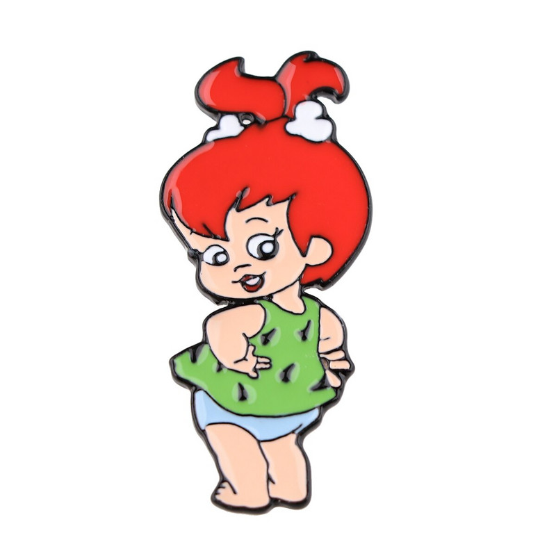 AD2178 Slatka mačka Igle za revere Broš iz crtića Emajl Igle Broševi na odjeći Bedževi Ruksak Modni dodaci Nakit Poklon