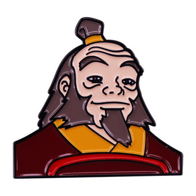 C2756 Avataras Magic Story Animacinis animacinis filmas Juokingi metaliniai emaliuoti smeigtukai ir sagės atvartui kuprinė krepšiai ženklelio apykaklės papuošalai