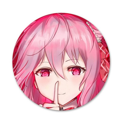 Sretan Sugar Life broš značka igla dodaci za odjeću ruksak ukras dar