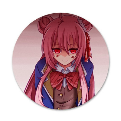 Sretan Sugar Life broš značka igla dodaci za odjeću ruksak ukras dar