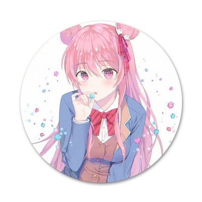 Sretan Sugar Life broš značka igla dodaci za odjeću ruksak ukras dar