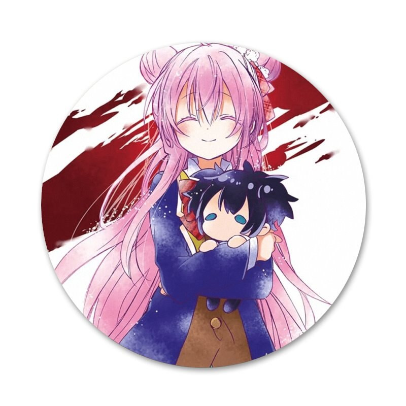 Sretan Sugar Life broš značka igla dodaci za odjeću ruksak ukras dar