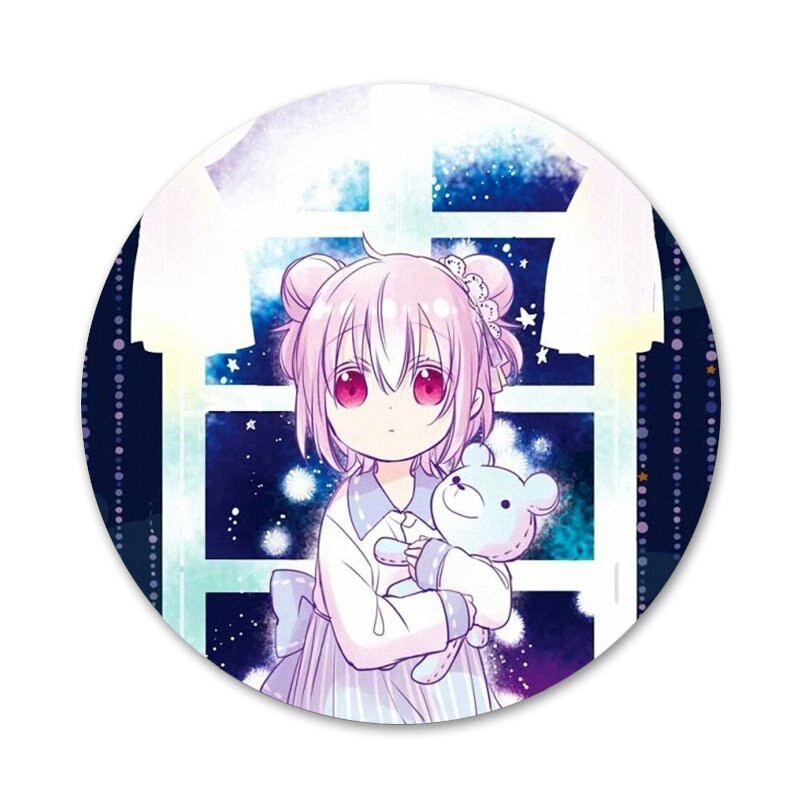 Sretan Sugar Life broš značka igla dodaci za odjeću ruksak ukras dar