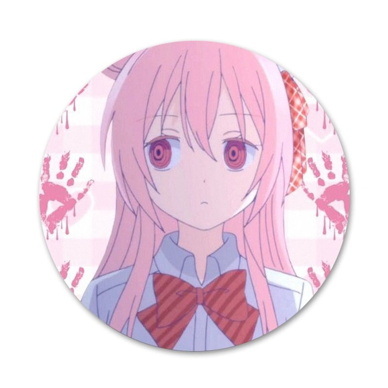 Sretan Sugar Life broš značka igla dodaci za odjeću ruksak ukras dar