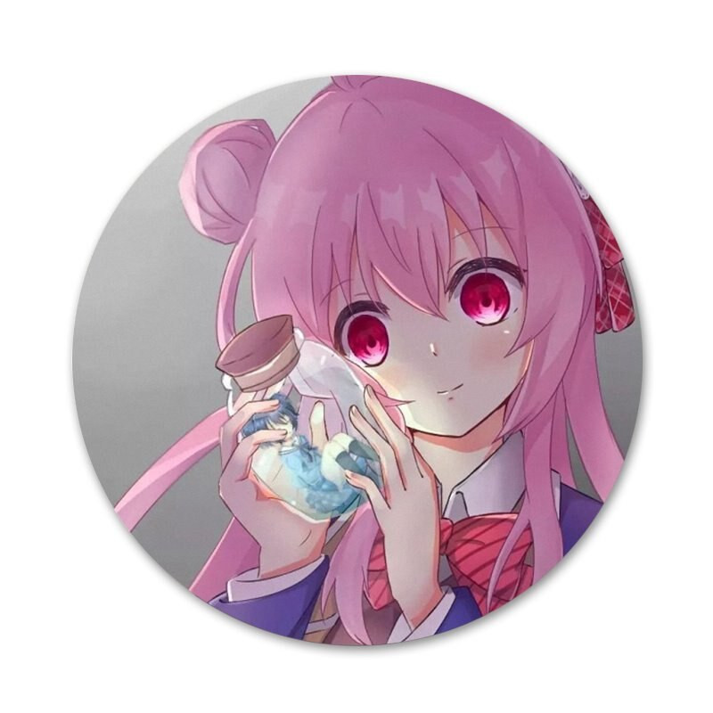 Sretan Sugar Life broš značka igla dodaci za odjeću ruksak ukras dar