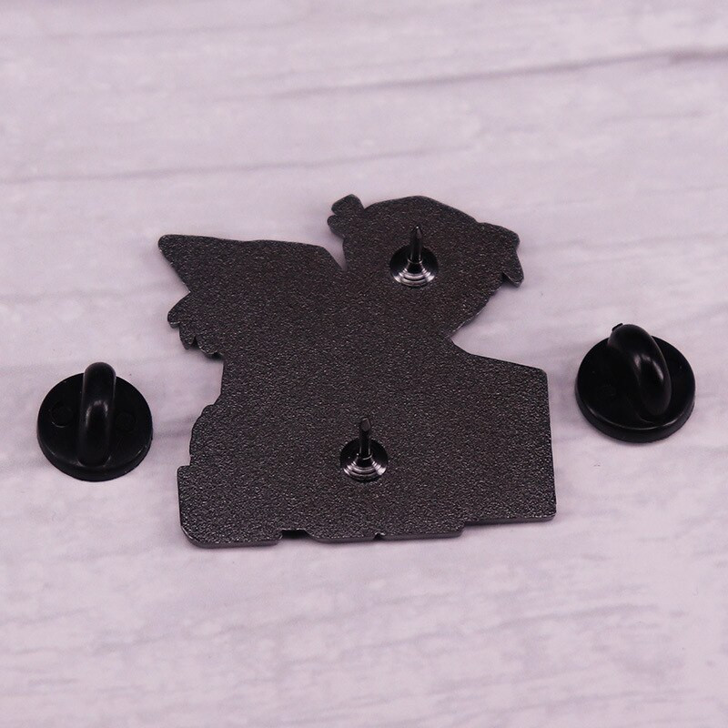 C2163 rinnanõelad Märgid Anime Pins Ehted Uusaasta Kingitus Jaapani Manga seljakott Aksessuaarid Pross rõivaste jaoks