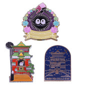 C2582 Broševi za anime filmove za odjeću Igle za revere Slatke stvari Emajlirana igla Japanski anime broš Ženske ruksake Dekoracija Poklon