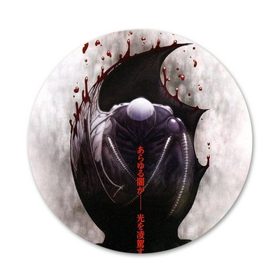 Japan Bloody Anime Berserk Bedž Broš Igla Dodaci za odjeću Ruksak Dekoracija poklon