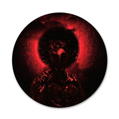 Japan Bloody Anime Berserk Bedž Broš Igla Dodaci za odjeću Ruksak Dekoracija poklon