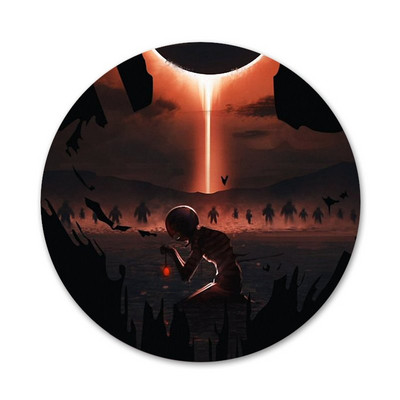 Japan Bloody Anime Berserk Bedž Broš Igla Dodaci za odjeću Ruksak Dekoracija poklon