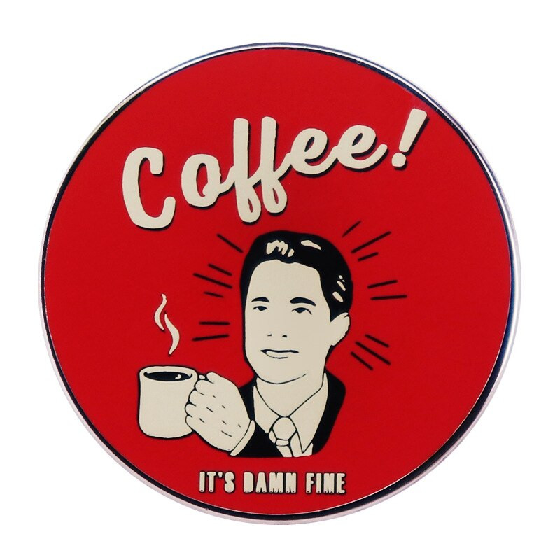 C1920 Ured Emajlirana igla Anime igle za revere za ruksake Slatke stvari Značke na ruksaku Broš za odjeću Nakit Dodaci