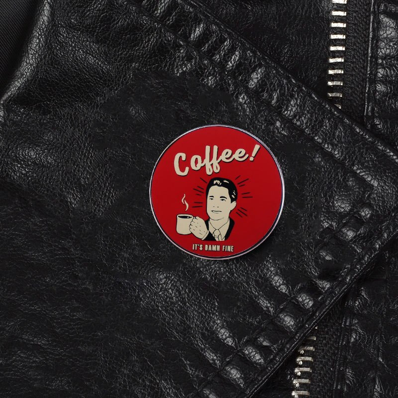 C1920 Ured Emajlirana igla Anime igle za revere za ruksake Slatke stvari Značke na ruksaku Broš za odjeću Nakit Dodaci