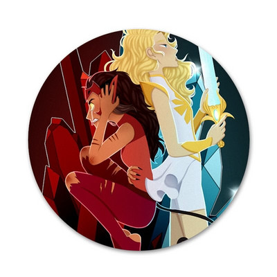 She Ra and the Princesses of Power Broš značka Igla Dodaci za odjeću Ruksak Dekoracija dar