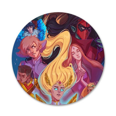 She Ra and the Princesses of Power Broš značka Igla Dodaci za odjeću Ruksak Dekoracija dar