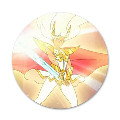 She Ra and the Princesses of Power Broš značka Igla Dodaci za odjeću Ruksak Dekoracija dar