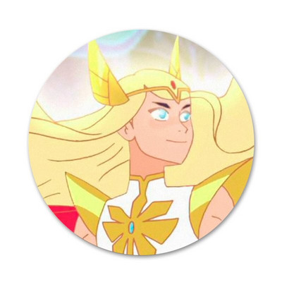She Ra and the Princesses of Power Broš značka Igla Dodaci za odjeću Ruksak Dekoracija dar