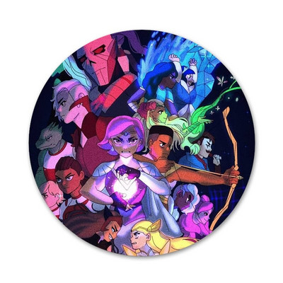 She Ra and the Princesses of Power Broš značka Igla Dodaci za odjeću Ruksak Dekoracija dar