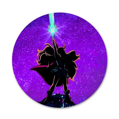 She Ra and the Princesses of Power Broš značka Igla Dodaci za odjeću Ruksak Dekoracija dar