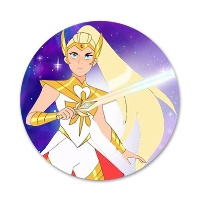 She Ra and the Princesses of Power Broš značka Igla Dodaci za odjeću Ruksak Dekoracija dar