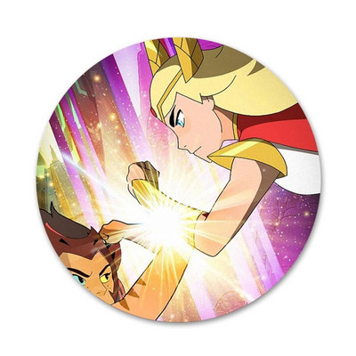 She Ra and the Princesses of Power Broš značka Igla Dodaci za odjeću Ruksak Dekoracija dar