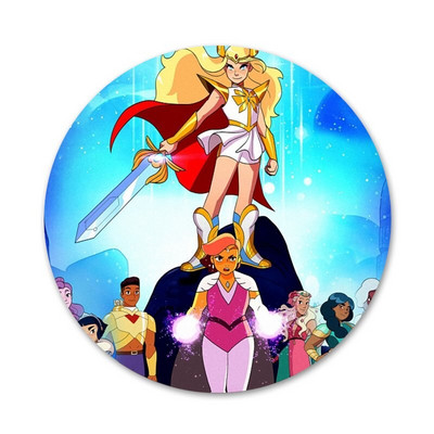 She Ra and the Princesses of Power Broš značka Igla Dodaci za odjeću Ruksak Dekoracija dar