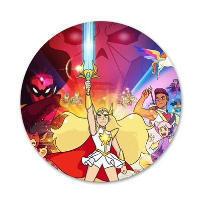 She Ra and the Princesses of Power Broš značka Igla Dodaci za odjeću Ruksak Dekoracija dar