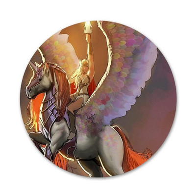 She Ra and the Princesses of Power Broš značka Igla Dodaci za odjeću Ruksak Dekoracija dar