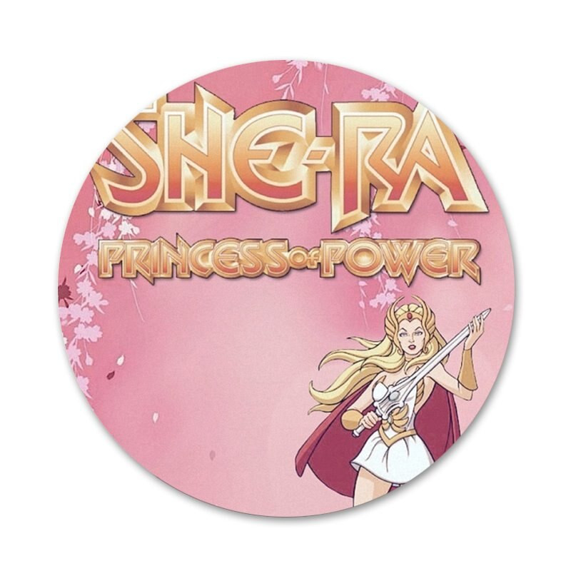 She Ra and the Princesses of Power Broš značka Igla Dodaci za odjeću Ruksak Dekoracija dar