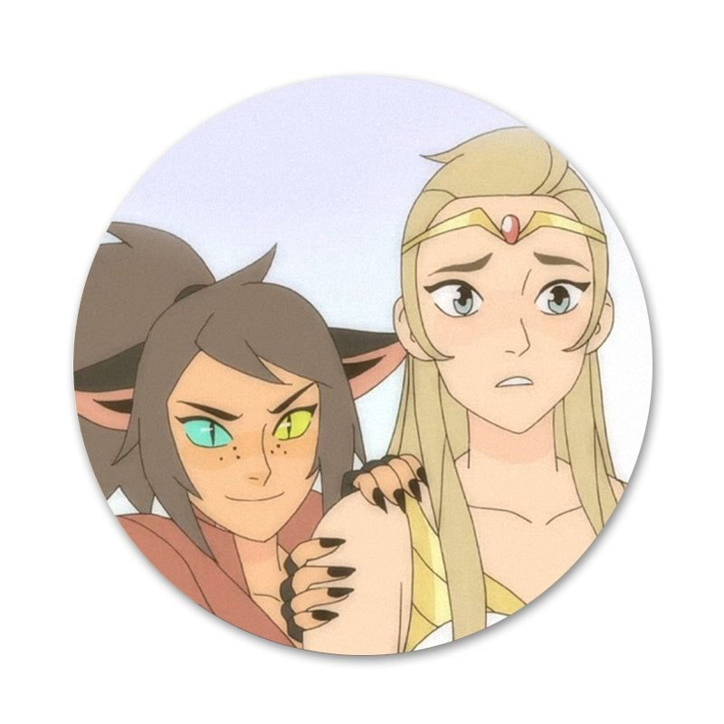 She Ra and the Princesses of Power Broš značka Igla Dodaci za odjeću Ruksak Dekoracija dar