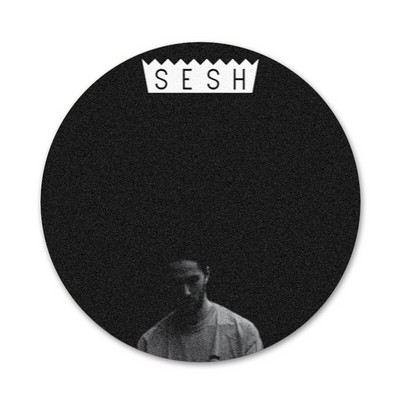 58 mm Bones Rapper Sesh Icons Pins Dekoracija znački Broševi Metalne značke za odjeću Dekoracija ruksaka