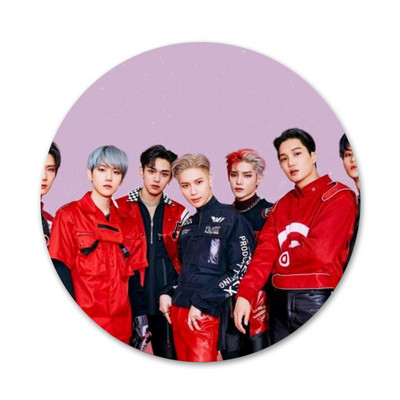 58 mm kpop Shinee značka broš igla dodaci za odjeću ruksak ukras dar