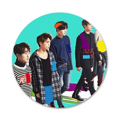 58 mm kpop Shinee značka broš igla dodaci za odjeću ruksak ukras dar