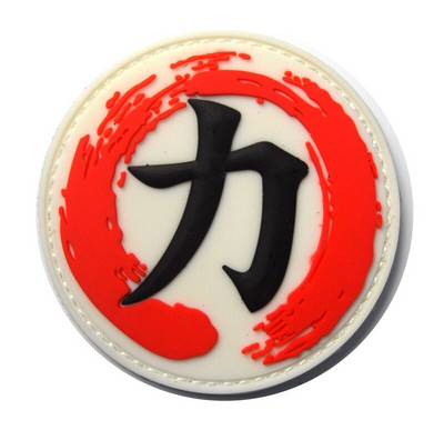 PVC Glue Drop Stampludus Costa ODA516 Punisher P40 WarHawk 1911 Vintage Firepower Patch Badge Acrilic Badges Epolet Patchs