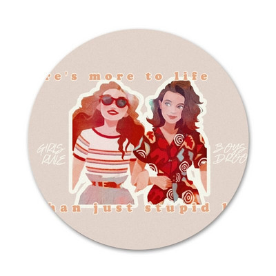 Stranger Things Ženklas Sagė Smeigtukai Priedai drabužiams Kuprinės puošmena dovana