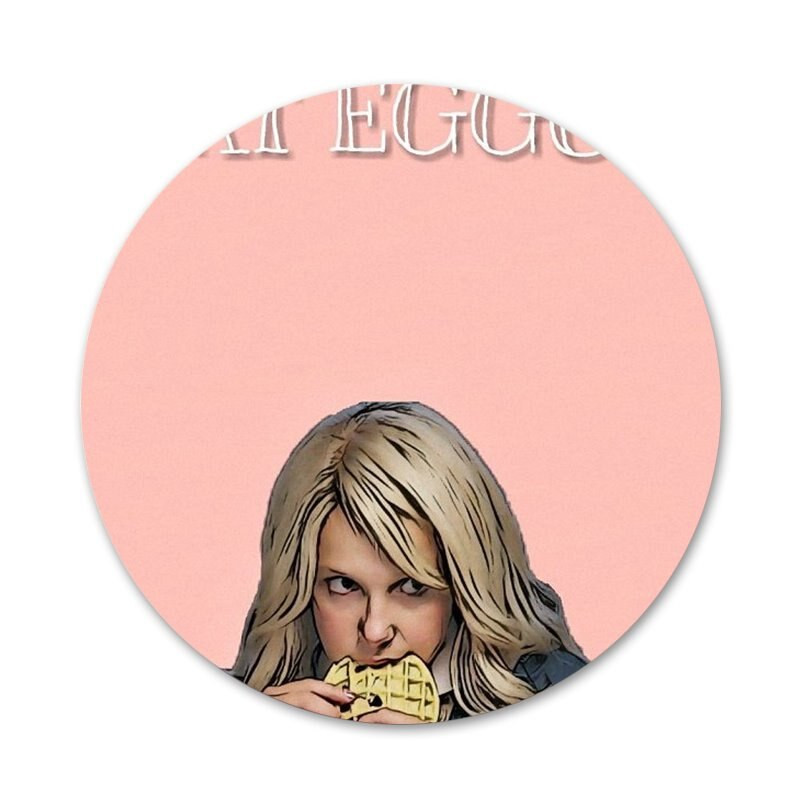 Stranger Things Ženklas Sagė Smeigtukai Priedai drabužiams Kuprinės puošmena dovana