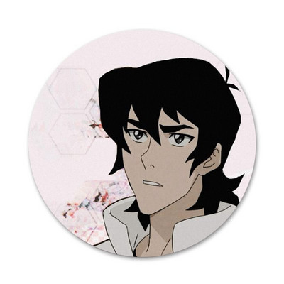 keith Voltron Legendarne ikone Igle Značke Dekoracija Broševi Metalne značke Za dekoraciju ruksaka 58 mm