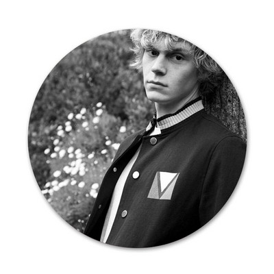 Evan Peters Bedž Broš Igla Dodaci za odjeću Ruksak Dekoracija dar