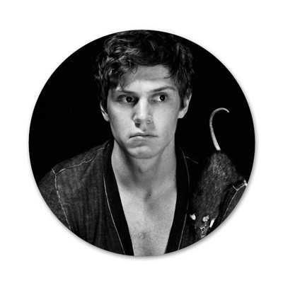 Evan Peters Bedž Broš Igla Dodaci za odjeću Ruksak Dekoracija dar