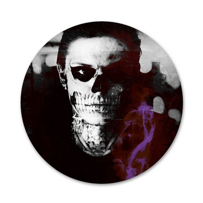 Evan Peters Bedž Broš Igla Dodaci za odjeću Ruksak Dekoracija dar