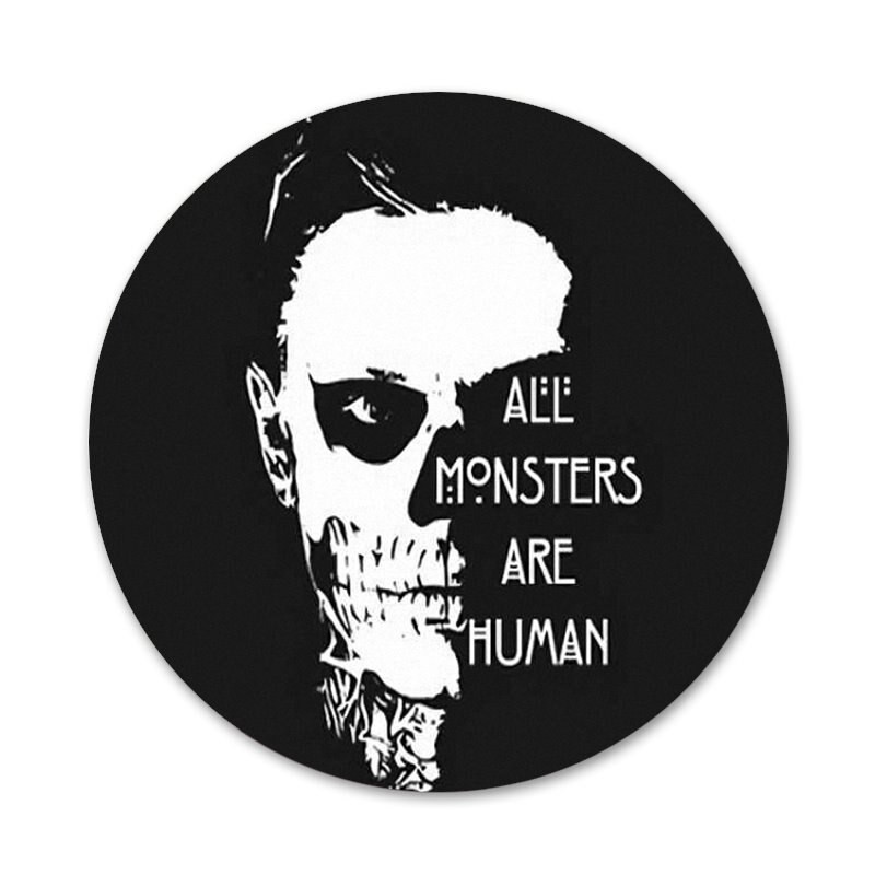 Evan Peters Bedž Broš Igla Dodaci za odjeću Ruksak Dekoracija dar