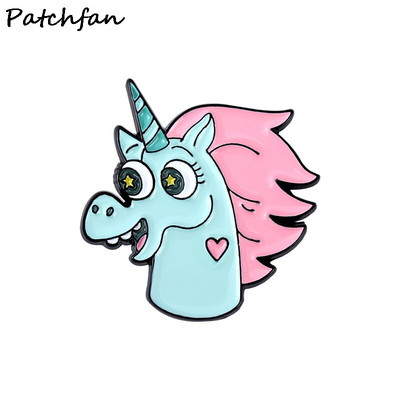 AD854 emailiga nööpnõelad Multifilm Pross Võluv armas pross Märk riiete jaoks Kleit Laste Pin