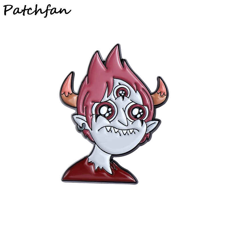 AD854 emailiga nööpnõelad Multifilm Pross Võluv armas pross Märk riiete jaoks Kleit Laste Pin