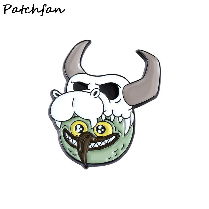 AD854 emailiga nööpnõelad Multifilm Pross Võluv armas pross Märk riiete jaoks Kleit Laste Pin