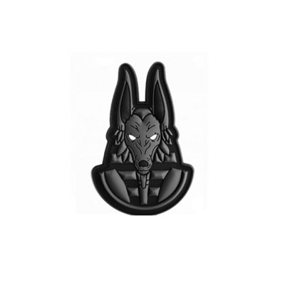 Svjetleći PVC flaster Baphomet Ovčja glava Vrag Drevoegipatska mitologija Anubis Gorgona Meduza Indija Boginja Kali Bedž
