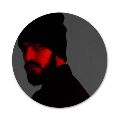 Miyagi & Andy Panda značka broš igla dodaci za odjeću ruksak ukras dar 58 mm