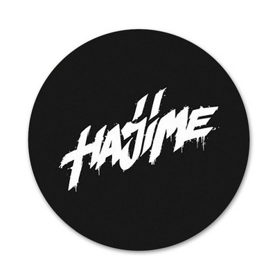 Miyagi & Andy Panda značka broš igla dodaci za odjeću ruksak ukras dar 58 mm