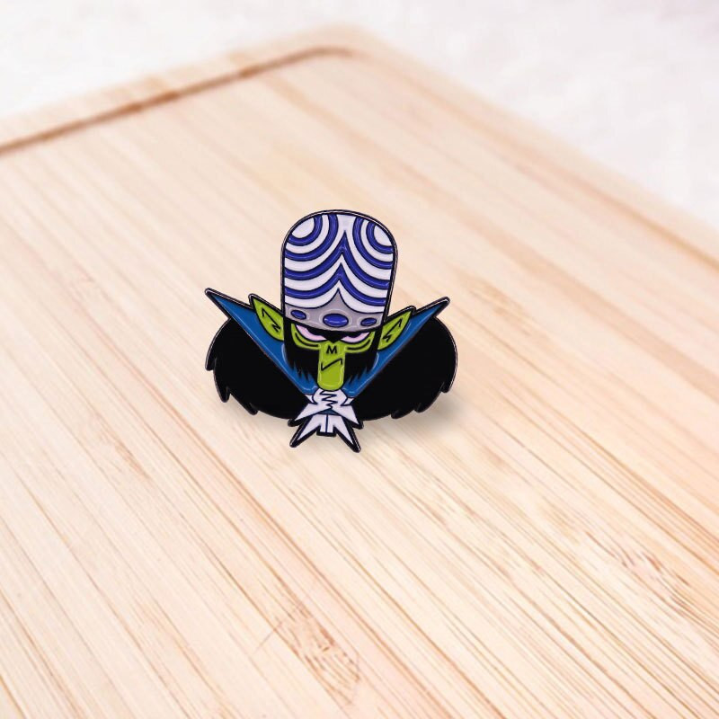 C1721 Anime Villain Collection email email pin ace ace haine rucsac Decorare bijuterii accesorii Cadouri pentru prieteni