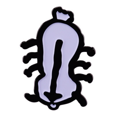 C3000 Cartoon Anime Avatar Enamel Pin Χαριτωμένα σήματα anime Καρφίτσα για ρούχα σακίδιο πλάτης Καπέλο μόδας κοσμήματα αξεσουάρ Παιδικά δώρα