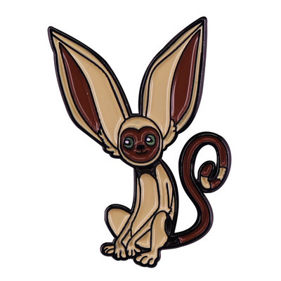 C3000 Cartoon Anime Avatar Enamel Pin Χαριτωμένα σήματα anime Καρφίτσα για ρούχα σακίδιο πλάτης Καπέλο μόδας κοσμήματα αξεσουάρ Παιδικά δώρα